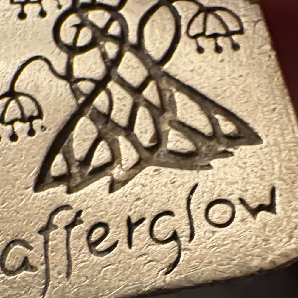 Sarah Mclachlan Afterglow Silver Pendant - Picture 6 of 6